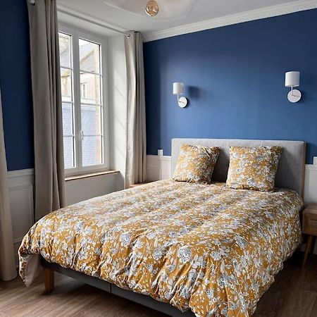 Appartement Richard Merrill 2 Personnes En Plein Centre Sainte-Mère-Église Exteriör bild