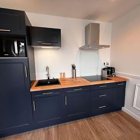Appartement Richard Merrill 2 Personnes En Plein Centre Sainte-Mère-Église Exteriör bild