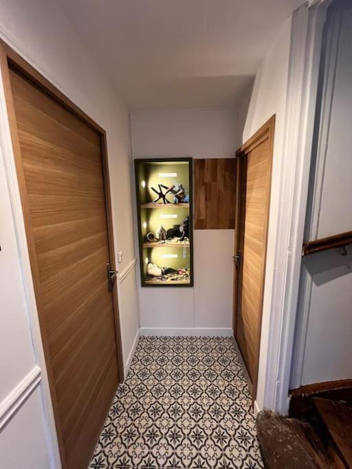 Appartement Richard Merrill 2 Personnes En Plein Centre Sainte-Mère-Église Exteriör bild